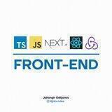 Jahongir | Front-end