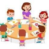 انشطة رياض الاطفال 👫👫