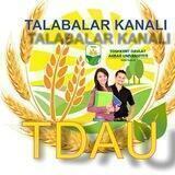 Toshkent davlat agrar universiteti| Rasmiy kanal