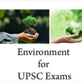 Environment & Ecology UPSC prelims mains