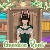 GENSHIN RENT : OPEN.