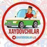 Xaydovchilar UZ | Расмий Канал