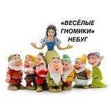 Весёлые гномики