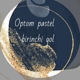 Optom pastel birinchi qol