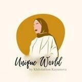 Unique World | Khilolakhon Kayumova