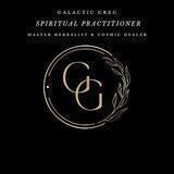 Galactic Greg: Spiritual Practitioner, Master Herbalist & Cosmic Healer