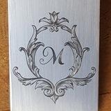 Mea Engraving