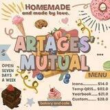 List of Artages’ Mutual!