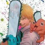 Chainsaw Man Manga