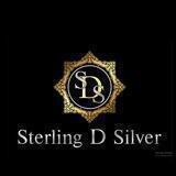 Sterling D Silver