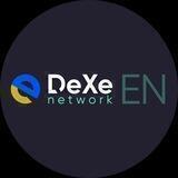 Dexe.network - official EN chat