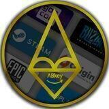 A.B key
