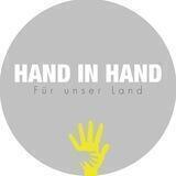 Hand in Hand für unser Land