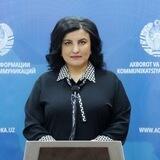 Назокат Абдуқундузова