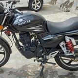 (نمایشگاه موتورسیکلت کویر)