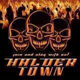 HALDERTOWN!