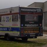 Friedenspanzer Lieferdienst
