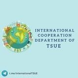 International Cooperation Department of TSUE