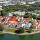 Спутник Минска