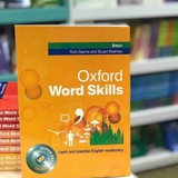 Oxford word skills basic