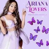 💜 𝐀𝐫𝐢𝐚𝐧𝐚 𝐋𝐨𝐯𝐞𝐫𝐬⿻༅