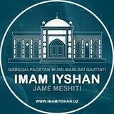 Imam Iyshan.uz KANALI
