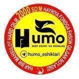 HUMO ESHIKLARI