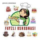 FAYZLI OSHXONASI
