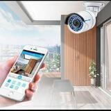 Зарафшан HIKVISION vs DAHUA