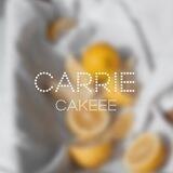 CARRIE CAKEEE