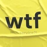 WTF with SERVICE?!