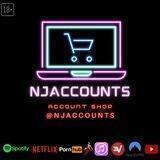 Account shop 🛍