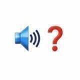 🆘 🔊❓🔇❗️NICHTS WIE ES SCHEINT