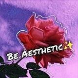 Be 𝐚𝐞𝐬𝐭𝐡𝐞𝐭𝐢𝐜✨🥀