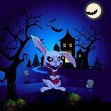 Rabbit Halloween News