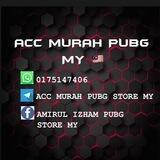 ACC MURAH PUBG STORE 🇲🇾🇵🇸