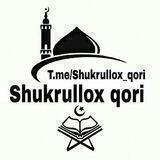 Shukrullox qori