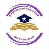 "SA'DIYAXON ACADEMY" o'quv markazi