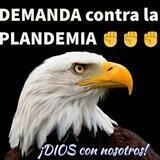 DEMANDA contra la PLANDEMIA ¡DIOS con nosotros!® ✊✊✊