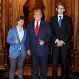 Barron Trump 🇺🇸
