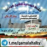 🌹الشيخ جمال بن المثنى التالبي.