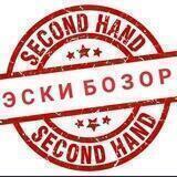 ЭСКИ БОЗОР 🇺🇿