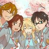 Your Lie in April