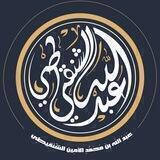 أ.د/عبدالله بن محمد الأمين الشنقيطي