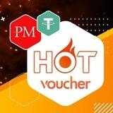 Voucher Telegram|صرافی ووچر