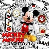 MICKEY PROMOTE 🐭