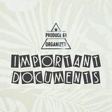 PRODUCE 61 DOC.