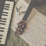 I only like the guitar~