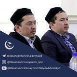 Hasanxon va Husaynxon Yahyo Abdulmajid