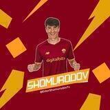 🇺🇿 Eldor Shomurodov